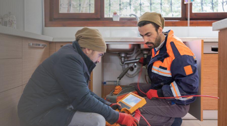 Professional sink repair in Kearny, AZ